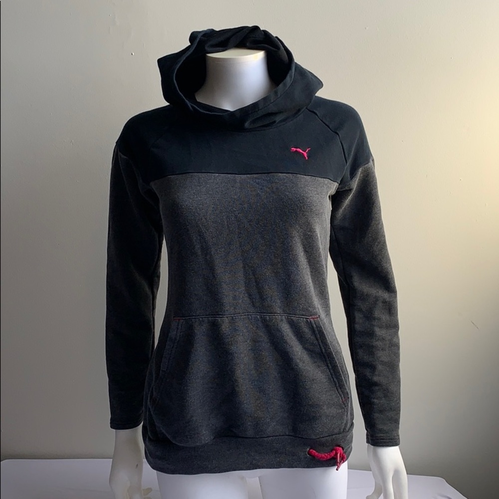 Puma Hoodie Small - Picture 2 of 5